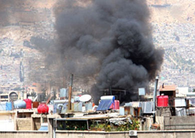 مقتل خمسة أطفال بقذيفة أطلقتها المعارضة على حلب